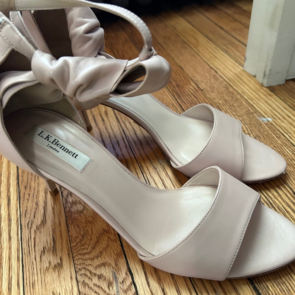 Cocktail heels